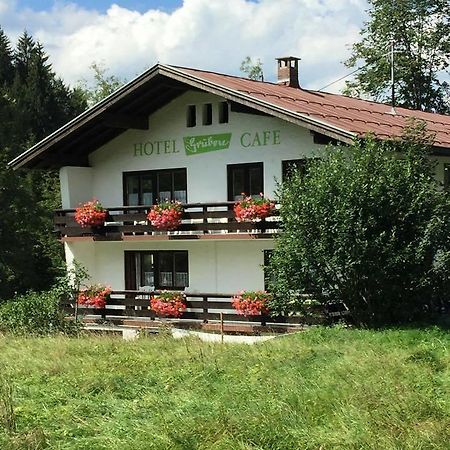Landhotel Gruben Oberstdorf Exteriör bild