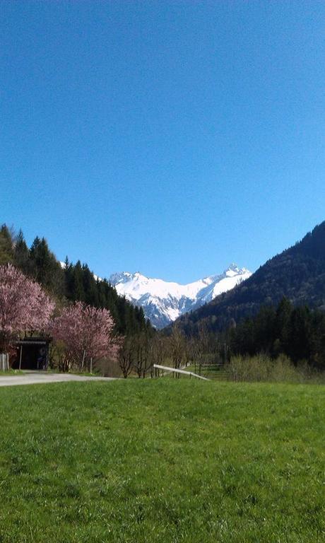 Landhotel Gruben Oberstdorf Exteriör bild