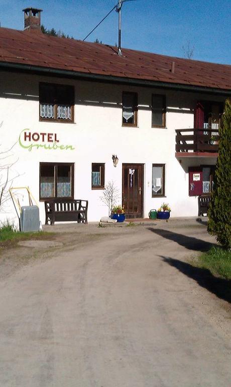 Landhotel Gruben Oberstdorf Exteriör bild