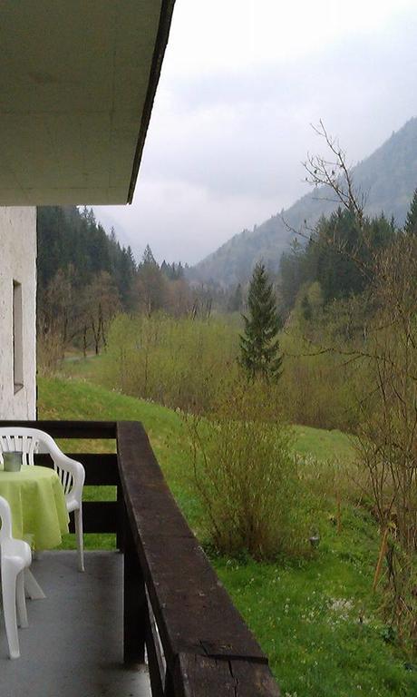 Landhotel Gruben Oberstdorf Exteriör bild