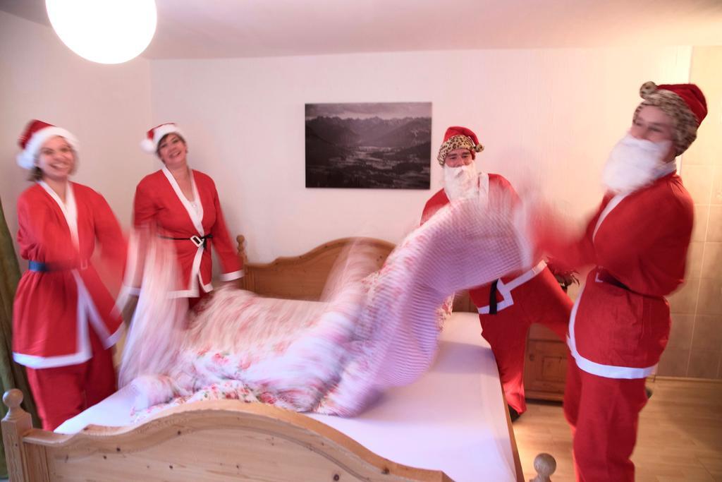 Landhotel Gruben Oberstdorf Exteriör bild